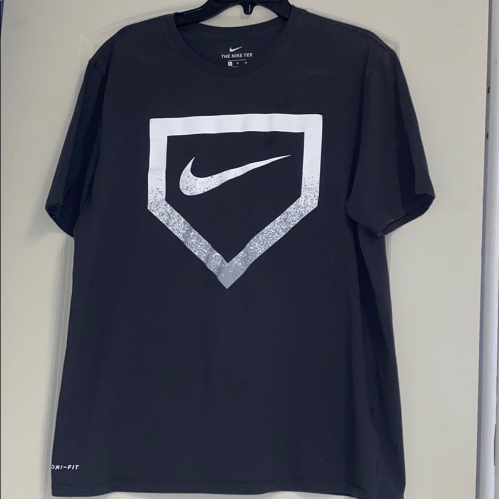 NIKE BASEBALL DIAMOND TEE